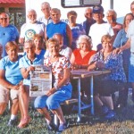 Vacation with us: Fireside Sams camping in Coshocton