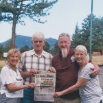 Vacation with us: Roses and Wilkins at the Scottish Highland Clan Gathering