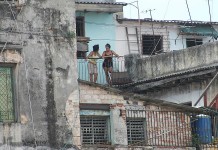 The paradox of Cuba Havana buildings