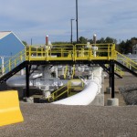 Enbridge puming station