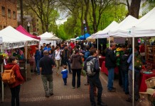 10 Reasons to love local foods