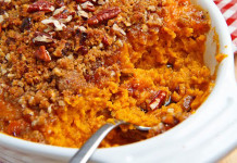 Sweet Potato Delight