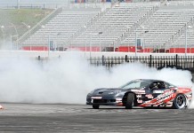 Ohio drift car driver glides his way to Rookie of The Year Dirk drifting