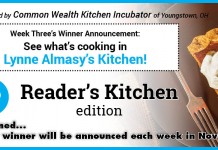 Here’s What’s Cooking in Lynne Almasy’s Kitchen