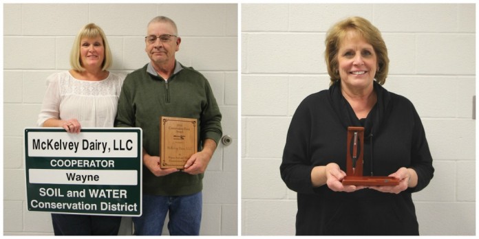 Wayne SWCD Header Wayne SWCD winners