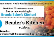 Here’s What’s Cooking in Brenda Baker’s Kitchen