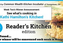 Here’s What’s Cooking in Kathi Hamilton’s Kitchen