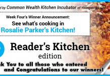 Here’s What’s Cooking in Rosalie Parker’s Kitchen