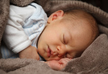 Keeping your baby safe when sleeping