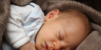 Keeping your baby safe when sleeping