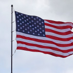 Remembering a local World War II hero flag