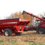 Good game plan a must for farmers in 2017 Corn harvest 2016