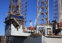 Oil wells drilled horizontally are highest producing