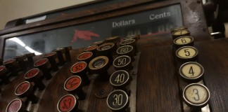 Buying local, pushed in 1924