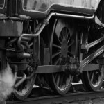 Pictures helped tell the threshing story