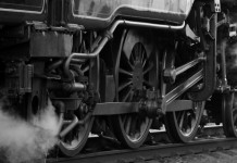 Pictures helped tell the threshing story