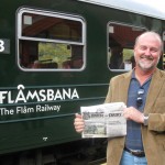 Vacation with us: The Bauerbachs visit Estonia, Denmark & Norway!