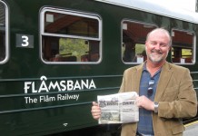 Vacation with us: The Bauerbachs visit Estonia, Denmark & Norway!