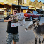 Vacation with us: The Keenes took us to Arizona