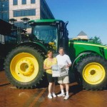 Vacation with us: The Klimas took us to Moline