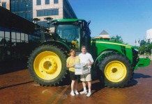 Vacation with us: The Klimas took us to Moline