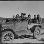 When cars went from luxury to necessity