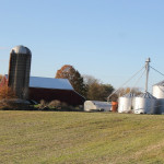 USDA reports 2016 farm profits Farm landscape