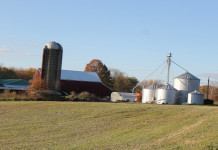USDA reports 2016 farm profits Farm landscape