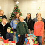 A smile for the holidays 4-H Giving
