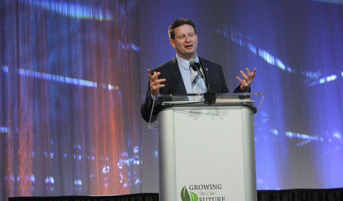 Adam Sharp OFBF Adam Sharp