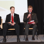 Trump factor could affect grain market outlook Grain panel