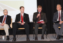 Trump factor could affect grain market outlook Grain panel