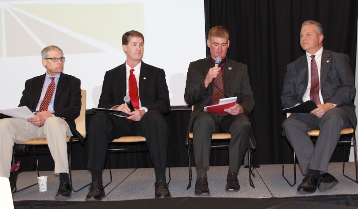 Grain panel Grain panel