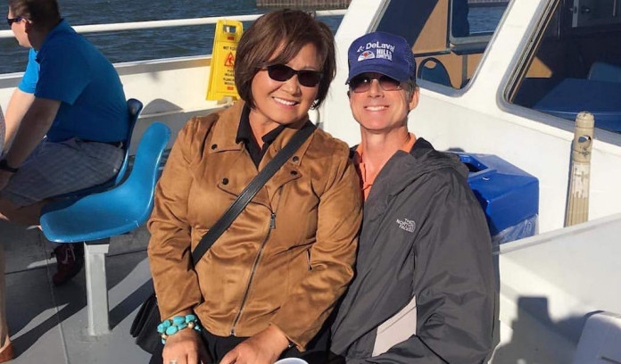 Hill couple Hill couple