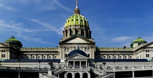 Pennsylvania Capitol