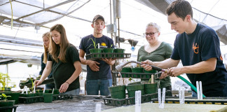 Potomac State introduces new sustainable ag major Potomac State WVU