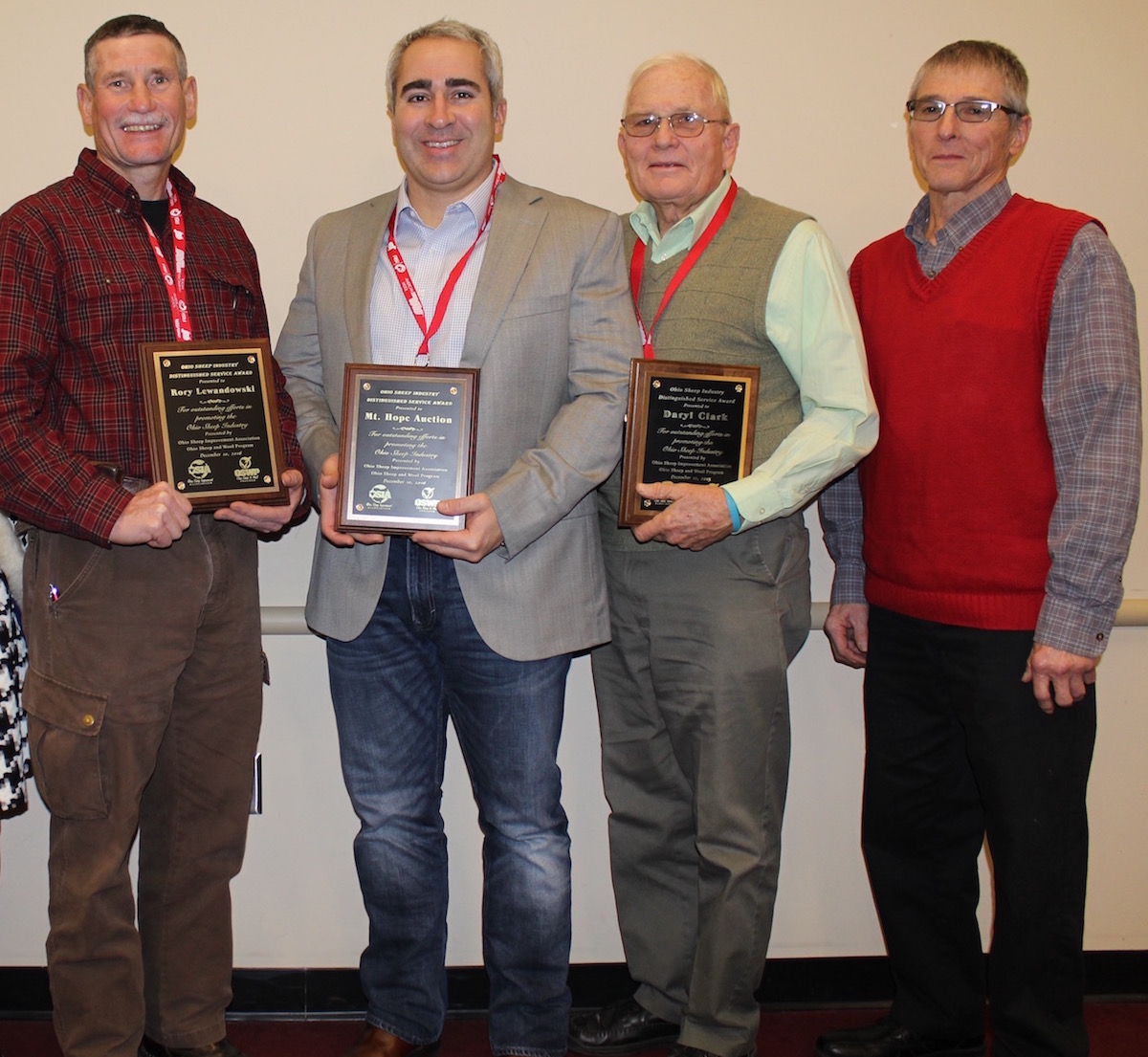 Master shepherd award