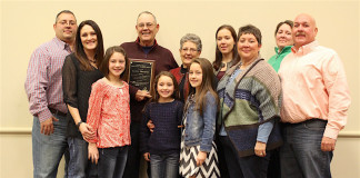 Master shepherd award