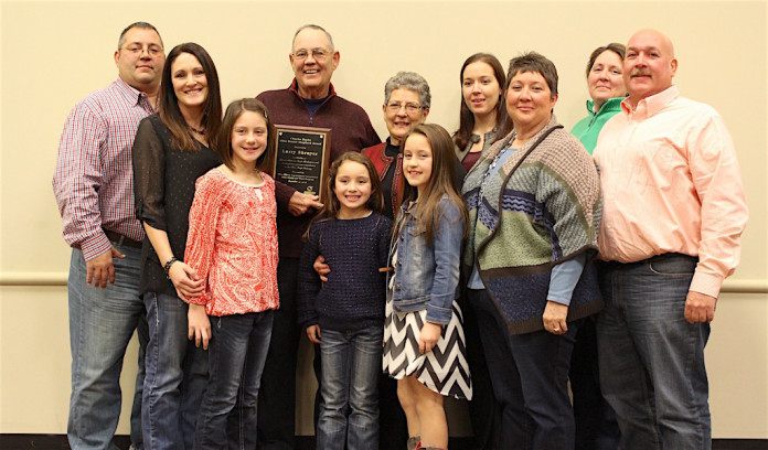 Sheep master shepherd family 2 Master shepherd award