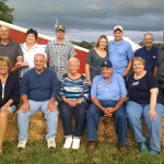 Stark County farm family celebrates 200 years Swartz family