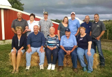 Stark County farm family celebrates 200 years Swartz family