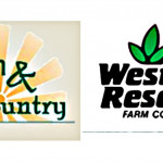 Town & Country, Western Reserve farm co-ops merge co-op logos