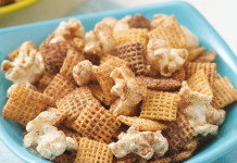 Gluten-Free Snickerdoodle Party Mix