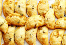 Pot Pie Hand Pies