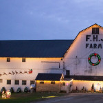 hershey lights barn header