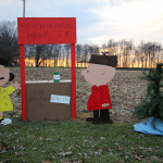 hershey lights charlie brown