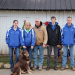 hershey lights family2