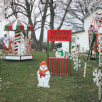 hershey lights kiddie land