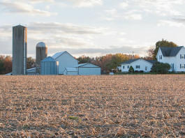 A season of change: 10 thoughts to consider this fall rural farm scene fall