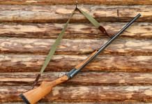 One-shot Annie to the rescue Shotgun